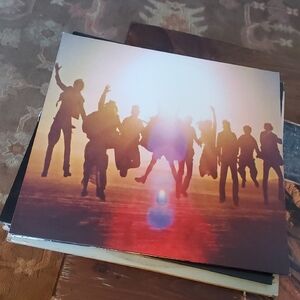 Edward Sharpe and the Magmetic Zeros Vinyl Record